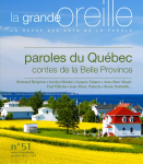 51 - Octobre 2012 - Paroles du Québec : contes de la Belle Province vignette