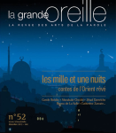 52 - Décembre 2012 - Les Mille et Une Nuits : contes de l'Orient rêvé vignette