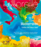 54 - Juillet 2013 - Méditerranée : Contes des deux rives vignette