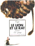 Le Lion et le rat vignette