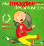 Mon imagier des amusettes vignette