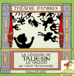 La Légende de Taliesin le Gallois vignette