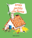 Trois petits cochons vignette