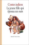 La jeune fille qui épousa un ours vignette