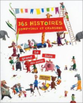 365 histoires, comptines et chansons : le grand livre des petits vignette