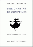 Une cantine de comptines vignette