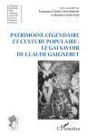 Patrimoine légendaire et culture populaire vignette