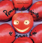 Pomme de reinette et pomme d'api vignette