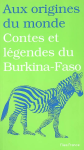 Contes et légendes du Burkina-Faso vignette