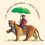 Le Grand courage de Petit Babaji vignette