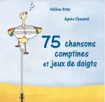 75 chansons, comptines et jeux de doigts vignette