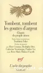 Tombent, tombent les gouttes d'argent vignette