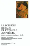 Le Poisson de jade et l'épingle au phénix vignette