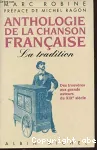 Anthologie de la chanson française vignette