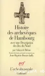 Histoire des archevêques de Hambourg vignette