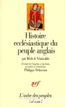 Histoire ecclésiastique du peuple anglais vignette