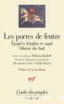 Les portes de feutre vignette