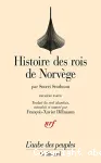 Des origines mythiques de la dynastie à la bataille de Svold : Heimskringla vignette