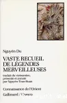 Vaste recueil de légendes merveilleuses vignette