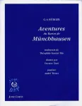 Aventures du baron de Münchhausen vignette
