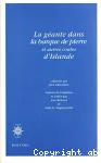 La Géante dans la barque de pierre vignette