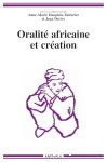 Oralité africaine et création vignette