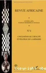 Civilisation de l'oralite et fixation de la memoire vignette