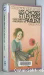 Les Choses et les êtres parlent vignette