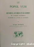 Le Popol-Vuh vignette