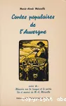 Contes populaires de l'Auvergne vignette
