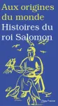 Histoires du roi Salomon vignette