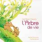 Les Deux vieux et l'arbre de vie vignette