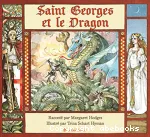 Saint Georges et le dragon vignette