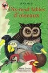 Dix-neuf fables d'oiseaux vignette